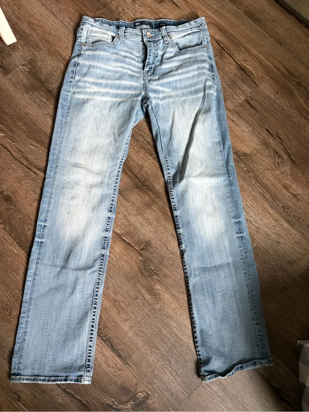 Men’s BKE jeans